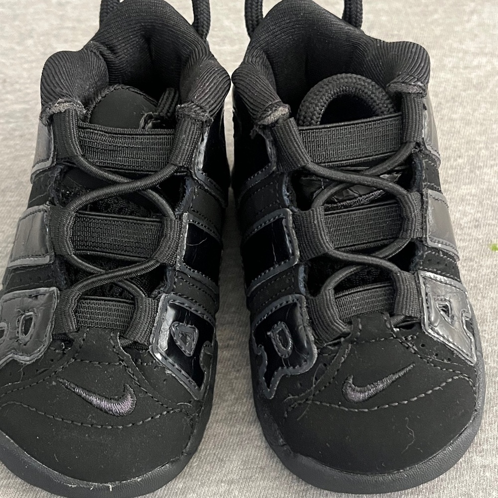 KIDS NIKE AIR MORE UPTEMPO TODDLER